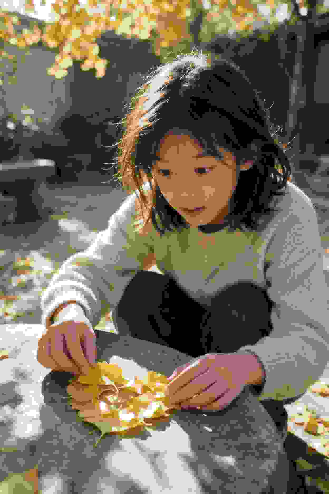 母爱如海